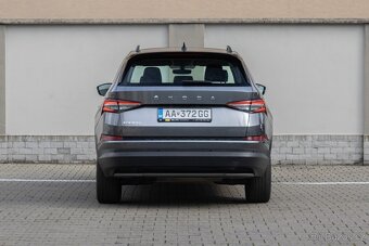 Škoda Kodiaq 1.5 TSI 110kw 1MAJ/KESSY/KAMERA - AJ NA SPLÁTKY - 6