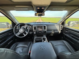 RAM 1500 HEMI 5.7 - SPORT 4x4 vzduchový podvozek - 6