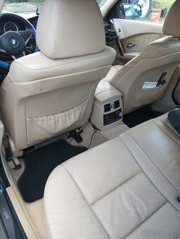 Nabízím na prodej BMW E60 530d 3.0 TDI 218kW - 6