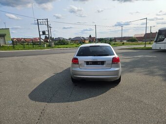 Audi A3 2.0 tdi FRAW r.v.2008, 103 kW,dovoz IT.,dvouzonova d - 6