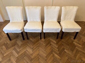 Prodám starý dřevěný nábytek - 6