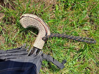 Deštník dámský starožitný - 6