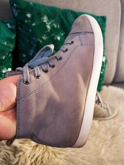 Kožený zimní boty Tamaris vel.39 - 6