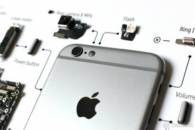 Nástěnný obraz iPhone 6 - dekorace bytu, kanceláře nebo dar - 6