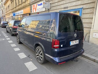 Vw Multivan T5 2.0 132KW, DSG 7 míst, Webasto - 6