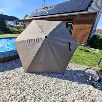 Zahradní slunečník Doppler - 6