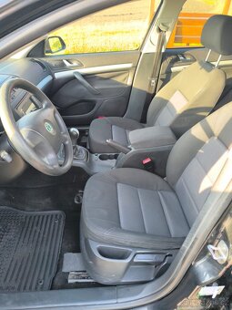 Škoda Octavie 2 4x4 1.9 TDI - 6