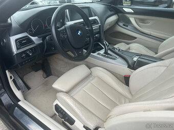 Bmw F13 650i top stav 510HP zadokolka - 6