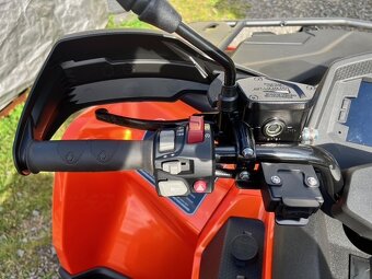 Čtyřkolka ODES Pathcross525 L skladem - 6