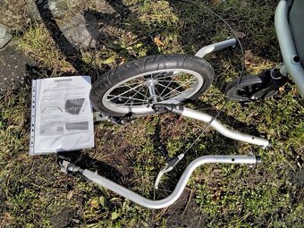 Croozer Kid for 1 s odpružením - 6