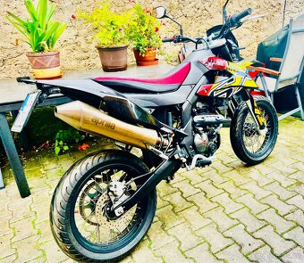 Aprilia SX 125, r.v 2022, 11kW na A1 - 6