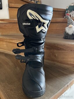 Boty na motocykl Alpinestars Corozal Adventure Drystar - 6