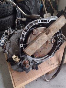 Prodám automatickou převodovku Picasso 2.0hdi - 6