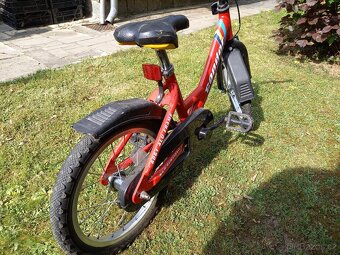 Dětské kolo CONDOR - 16". - 6
