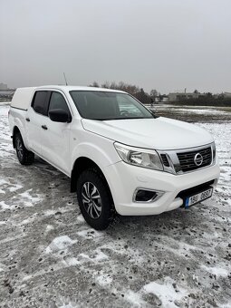 2018 Nissan Navara D23,NP300 4x4 - 6