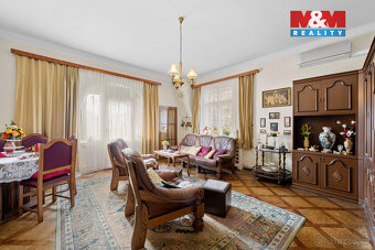 Prodej mezonetového bytu 4+1, 150 m², Děčín, ul. Tylova - 6