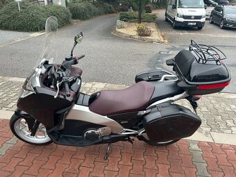 Honda NC 700 D Integra 2012 - 6