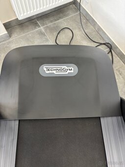 Technogym Excite 1000 Led- Live software - 6