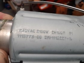 Těleso topení Elektrolux - 6