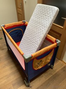 Dětská přenosná postýlka - 6
