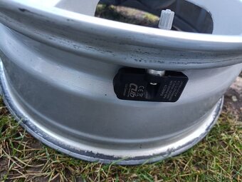 alu disky 16" rozteč 5x114,3 - 6