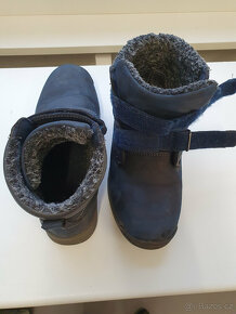 ZIMNÍ CHLAPECKÉ BOTY LOAP SPYRO VEL 35 - 6