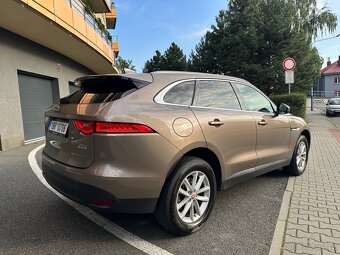 Jaguar F-Pace 2.0d 132kW AWD 4x4 Automat - 6