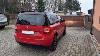 Škoda Yeti, 1.4 TSI / DSG MONTE CARLO - 6