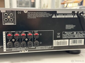 Pioneer VSX-416 - 6