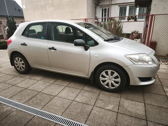 Toyota Auris - 6