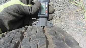 Letní pneumatika Bridgestone 215/70R15c - 6