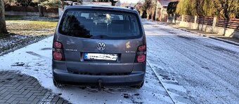 Volkswagen Touran – spolehlivý rodinný vůz - 6