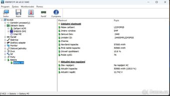 💻 Lenovo ThinkPad E14 G5 – Výkon, nový displej, záruka - 6