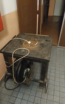 Kovářská  vyheň - 6