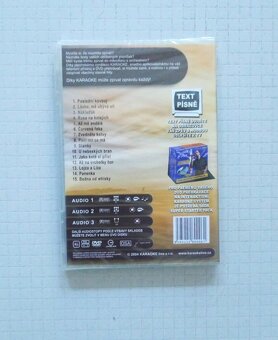 Tři nová DVD Karaoke - 6