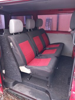 VW T4 Multivan Transporter Caravelle 2.5 tdi 65kW - 6