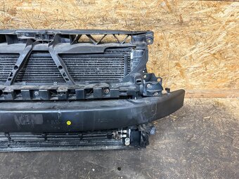 CHLADIČOVÁ STĚNA VW PHAETON 5.0 TDI - 6