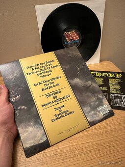 Bathory – Blood Fire Death - 6