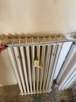 Litinové radiátory - 6