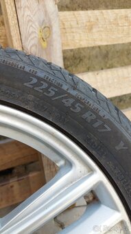 Alu 5x110 Opel signum - 6