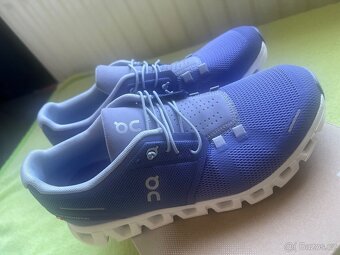 On Cloud 5 vel. 40,5 fialové - 6