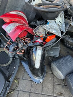 ND w163 Mercedes ML270 - 6