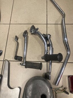 Norton Commando dily - 6