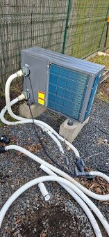 Tepelné čerpadlo Azuro 5kw - 6