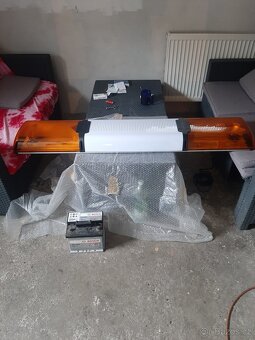 Majákova rampa 24V- nová - 6