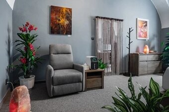 El. polohovací křeslo Vonsild - 6