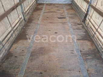 Podvalník tandem plachta - 6