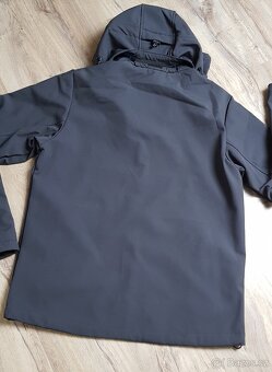 Pánská softshellová bunda CMP. Vel.54/L. - 6