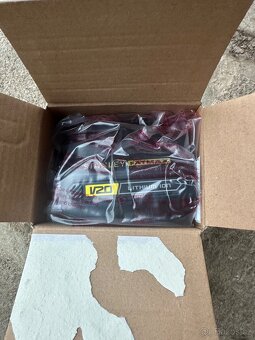 Stanley fatmax aku svítilna + adapér stanley - 6