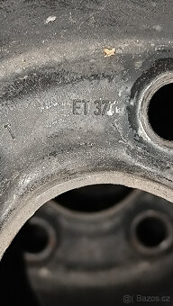 Kompletní kola Fabia II - 6